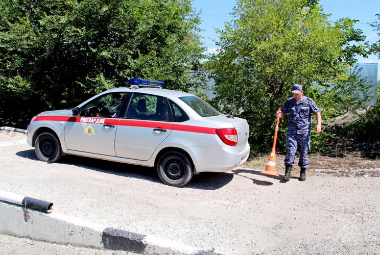 Сотрудники Росгвардии повысили уровень профессиональной квалификации