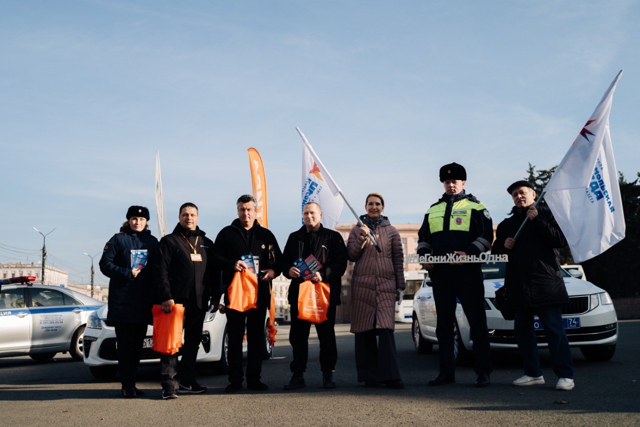 Автошкола «Перспектива» — за культуру и безопасность на дорогах!