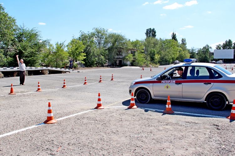 Сотрудники Росгвардии повысили уровень профессиональной квалификации