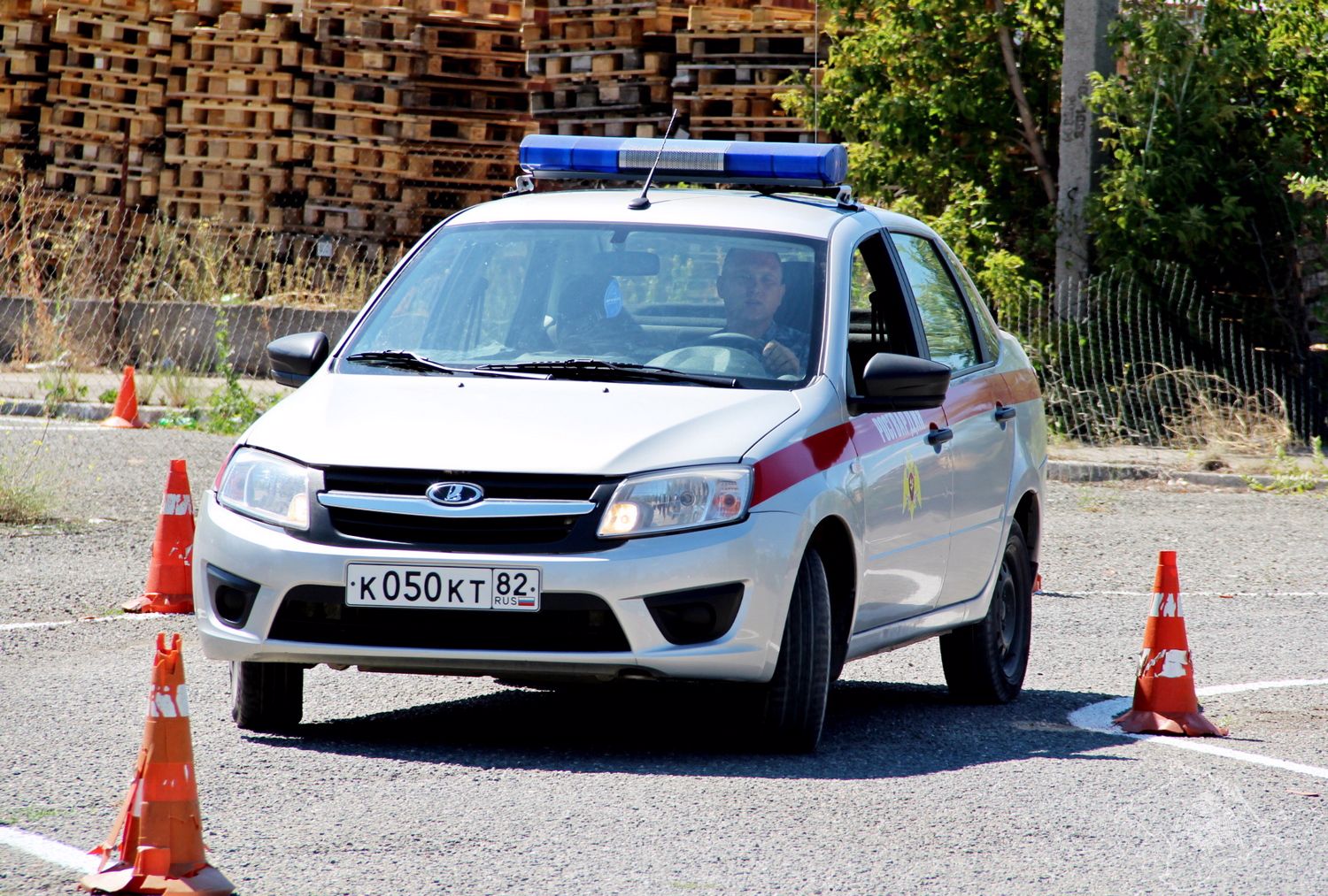 Сотрудники Росгвардии повысили уровень профессиональной квалификации